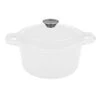 BergHOFF Neo 7-Quart Cast Iron Round Covered Casserole Dish -BergHOFF Shop 761609