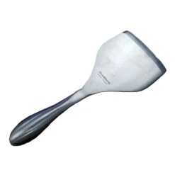 BergHOFF Aaron Probyn 7.25" Stainless Steel Gorge Wedge Cheese Knife