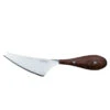 BergHOFF Aaron Probyn 9" Stainless Steel Provence Soft Cheese Knife With Wood Handle -BergHOFF Shop 761614
