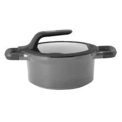 BergHOFF Gem 8" Non-Stick Covered Casserole, 1.9-Quart