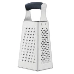 BergHOFF Essentials 9" Stainless Steel Four-Sided Grater