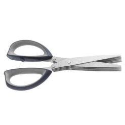 BergHOFF Essentials 10" Stainless Steel Multi-Blade Herb Scissors