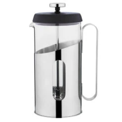 BergHOFF Essentials 1.06-Quart Stainless Steel Coffee And Tea French Press