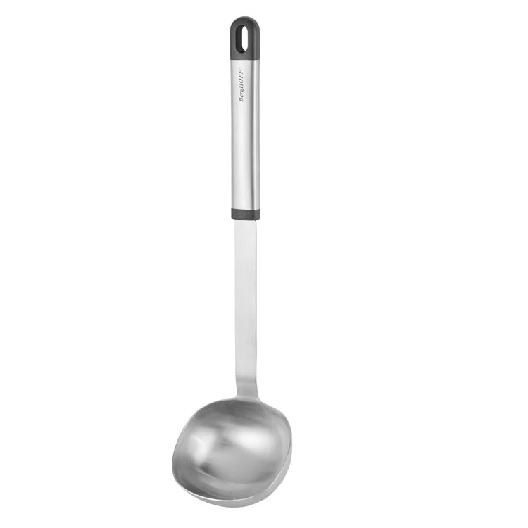 BergHOFF Essentials Stainless Steel Soup Ladle 3 BergHOFF Essentials Stainless Steel Soup Ladle