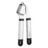 BergHOFF Essentials Stainless Steel Garlic Press 2 BergHOFF Essentials Stainless Steel Garlic Press -BergHOFF Shop 763406