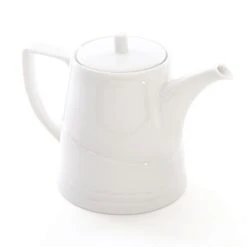 BergHOFF Essentials Hotel 1.2-Quart Porcelain Teapot With Lid