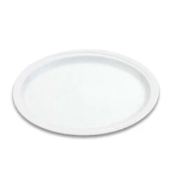 BergHOFF Essentials Hotel 9.5" Porcelain Oval Platter Essentials