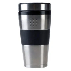 BergHOFF Orion 16 Oz Stainless Steel Travel Mug