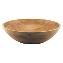 BergHOFF Bamboo Natural Salad Bowl