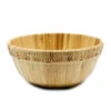 BergHOFF Bamboo 10" Two-Tone Salad Bowl -BergHOFF Shop 763457