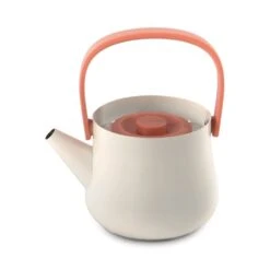 BergHOFF Ron 1.1-Quart Stainless Steel Teapot With Strainer