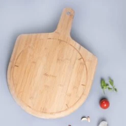 BergHOFF Leo 17.75" Bamboo Pizza Paddle -BergHOFF Shop 763505 3