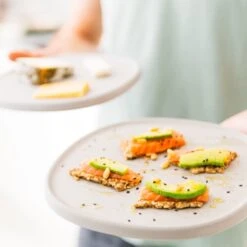 BergHOFF Leo3.2-Quart 8.75" Covered Bowl With Bamboo Lid -BergHOFF Shop 763516 2