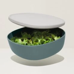 BergHOFF Leo 3.2-Quart 9.5" Bamboo Covered Bowl 9 BergHOFF Leo 3.2-Quart 9.5" Bamboo Covered Bowl -BergHOFF Shop 763517 3