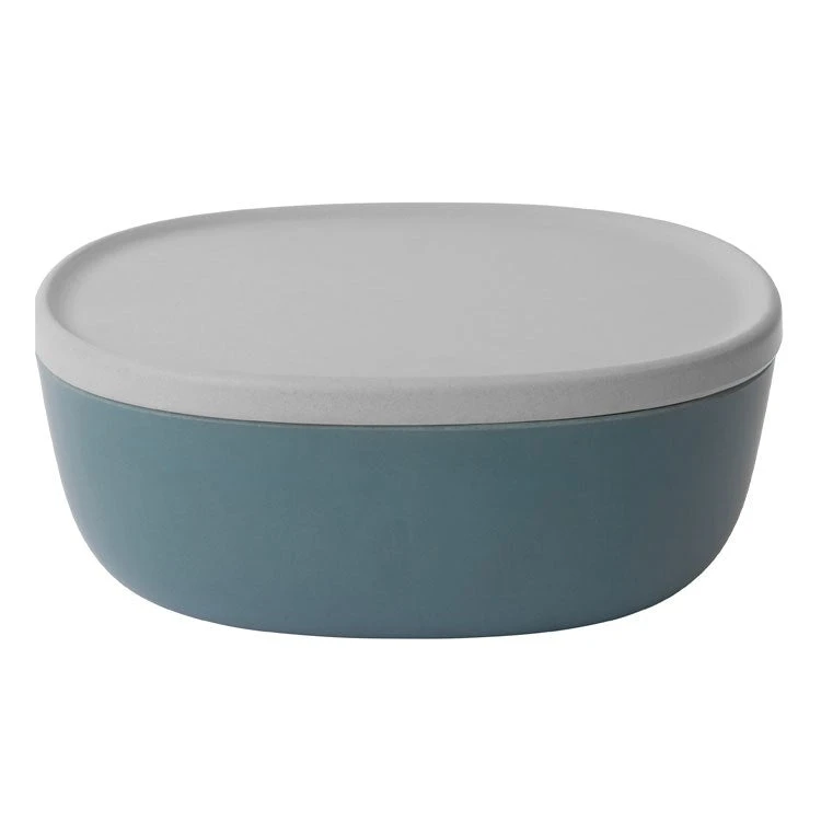 BergHOFF Leo 3.2-Quart 9.5" Bamboo Covered Bowl 3 BergHOFF Leo 3.2-Quart 9.5" Bamboo Covered Bowl