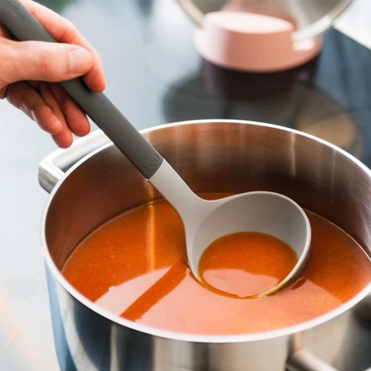 BergHOFF Leo 12.5" Silicone Serving Ladle 4 BergHOFF Leo 12.5" Silicone Serving Ladle - Image 2