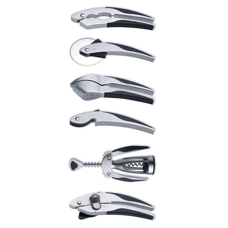 BergHOFF Squalo Kitchen And Bar Tools Seven-Piece Set 4 BergHOFF Squalo Kitchen And Bar Tools Seven-Piece Set - Image 2