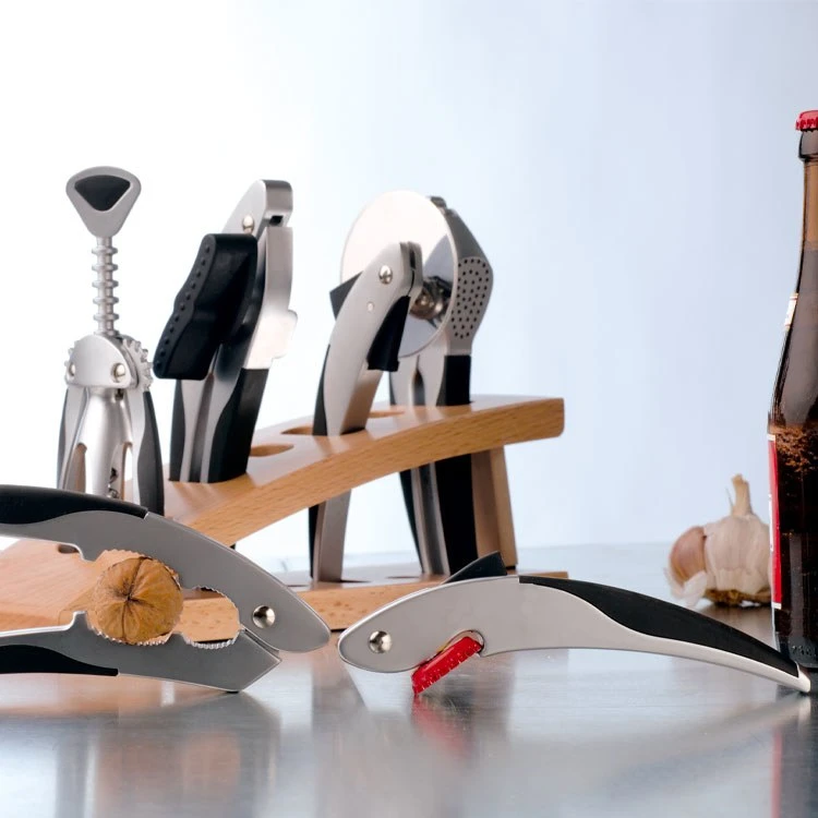 BergHOFF Squalo Kitchen And Bar Tools Seven-Piece Set 5 BergHOFF Squalo Kitchen And Bar Tools Seven-Piece Set - Image 3