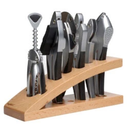 BergHOFF Squalo Kitchen And Bar Tools Seven-Piece Set