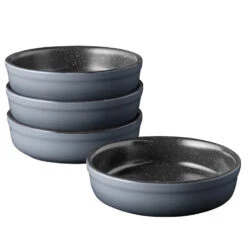 BergHOFF Gem Stoneware Creme Brulee Ramekins Set Of 4