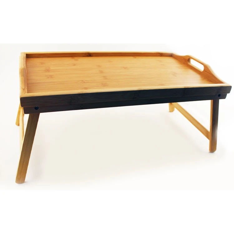 BergHOFF 20" Bamboo Bed Tray 4 BergHOFF 20" Bamboo Bed Tray - Image 2