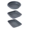 BergHOFF Gem Non-Stick Cake Pans Three-Piece Set 1 BergHOFF Gem Non-Stick Cake Pans Three-Piece Set -BergHOFF Shop 763769