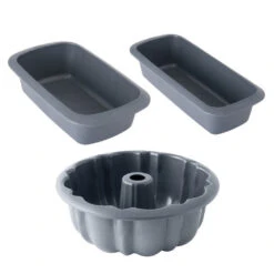 BergHOFF Gem Non-Stick Bakeware Three-Piece Set