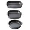 BergHOFF Gem Large Stoneware Bakeware Three-Piece Set -BergHOFF Shop 763771
