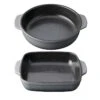 BergHOFF Gem Small Stoneware Bakeware Two-Piece Set -BergHOFF Shop 763773