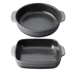 BergHOFF Gem Small Stoneware Bakeware Two-Piece Set