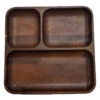 BergHOFF 10" X 10" X 1" Acacia Wood Tray -BergHOFF Shop 763784