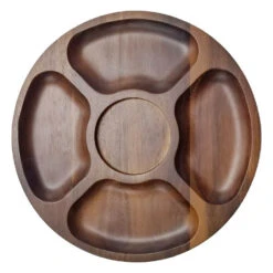 BergHOFF 12.8" X .79" Acacia Wood Tray