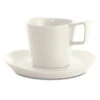 BergHOFF Eclipse Coffee Cups And Saucers Set Of 2 2 BergHOFF Eclipse Coffee Cups And Saucers Set Of 2 -BergHOFF Shop 763822