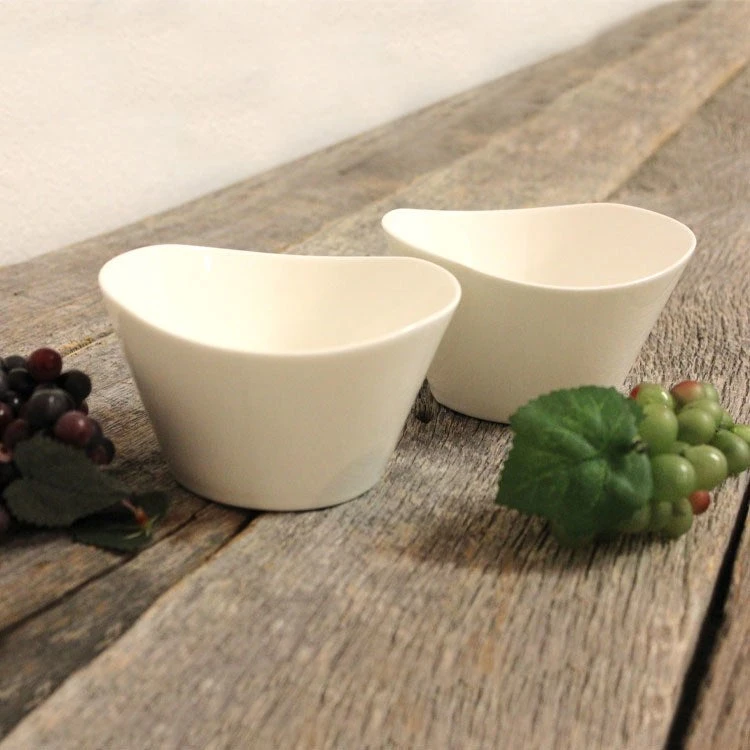 BergHOFF Eclipse Porcelain Cereal Bowls Set Of 2 4 BergHOFF Eclipse Porcelain Cereal Bowls Set Of 2 - Image 2