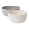 BergHOFF Leo Bamboo Serving Bowls Two-Piece Set -BergHOFF Shop 763834