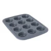 BergHOFF Gem 12-Cup Non-Stick Cupcake Pan -BergHOFF Shop 763868