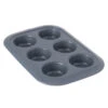 BergHOFF Gem 6-Cup Non-Stick Cupcake Pan -BergHOFF Shop 763870