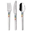 BergHOFF Ralph Kramer Swipswap 18/10 Stainless Steel Children's Three-Piece Flatware Set -BergHOFF Shop 764094