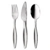 BergHOFF Ralph Kramer Folio 18/10 Stainless Steel Children's Three-Piece Flatware Set -BergHOFF Shop 764095