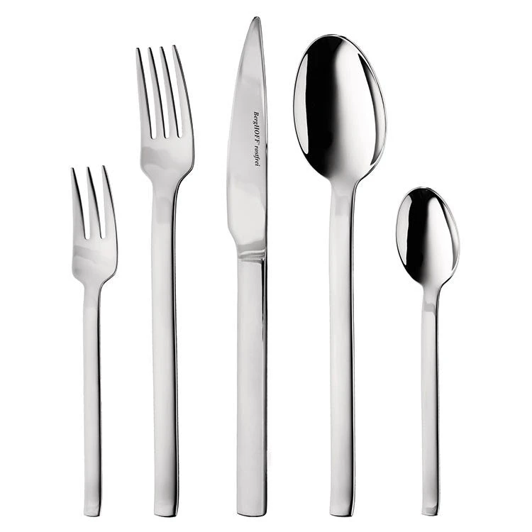 BergHOFF Ralph Kramer Essence 18/10 Stainless Steel 30-Piece Flatware Set 3 BergHOFF Ralph Kramer Essence 18/10 Stainless Steel 30-Piece Flatware Set