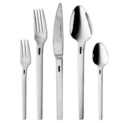 BergHOFF Ralph Kramer Line 18/10 Stainless Steel 30-Piece Flatware Set