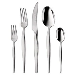 BergHOFF Ralph Kramer Finesse 18/10 Stainless Steel 30-Piece Flatware Set