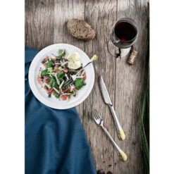 BergHOFF Ralph Kramer Waterfall 18/10 Stainless Steel 30-Piece Flatware Set -BergHOFF Shop 764103 2