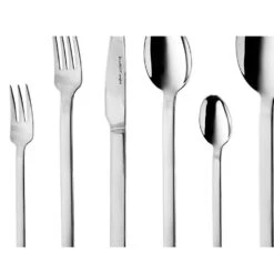 BergHOFF Ralph Kramer Essence 18/10 Stainless Steel 72-Piece Flatware Set -BergHOFF Shop 764104 2