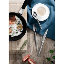 BergHOFF Ralph Kramer Essence 18/10 Stainless Steel 72-Piece Flatware Set -BergHOFF Shop 764104 3