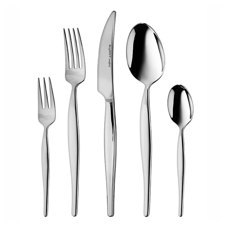 BergHOFF Ralph Kramer Finesse 18/10 Stainless Steel 72-Piece Flatware Set 4 BergHOFF Ralph Kramer Finesse 18/10 Stainless Steel 72-Piece Flatware Set - Image 2