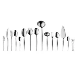 BergHOFF Ralph Kramer Finesse 18/10 Stainless Steel 72-Piece Flatware Set
