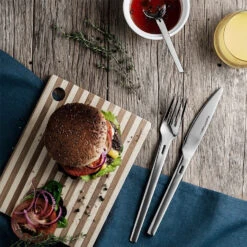 BergHOFF Ralph Kramer Line 18/10 Stainless Steel 72-Piece Flatware Set -BergHOFF Shop 764109 2