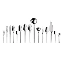 BergHOFF Ralph Kramer Line 18/10 Stainless Steel 72-Piece Flatware Set