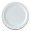 BergHOFF Essentials Hotel 10.25" Porcelain Round Plate -BergHOFF Shop 764125